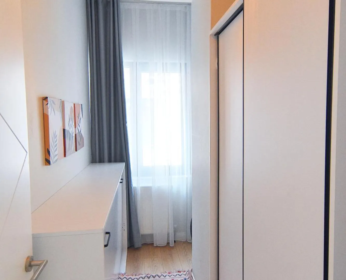 Apartment Brand New Apt With 2 Beds & Office Istanbul