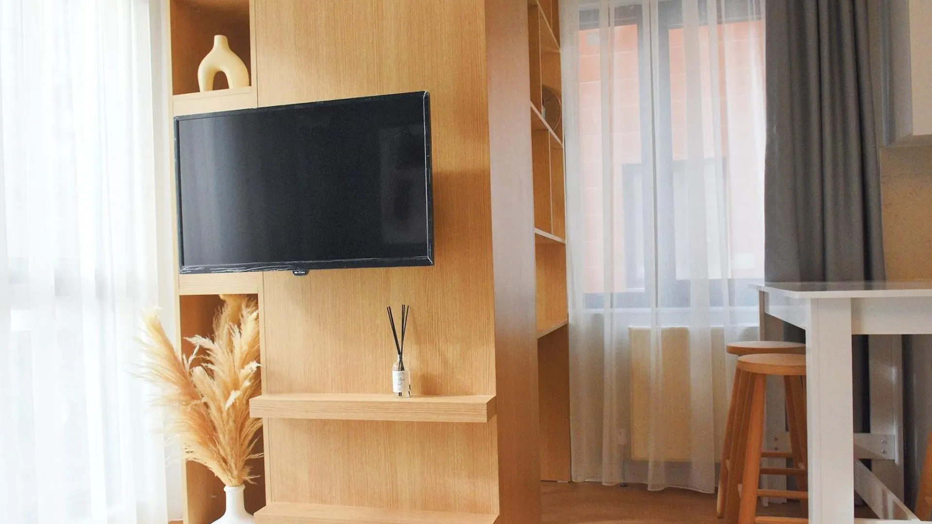 Apartment Brand New Apt With 2 Beds & Office Istanbul